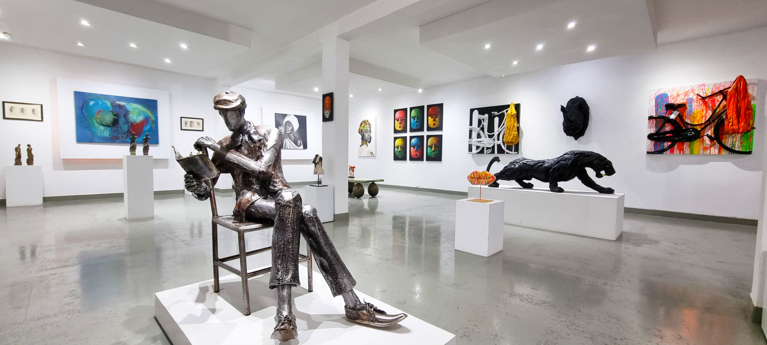 Les galeries d'art au Maroc : guide complet par ville