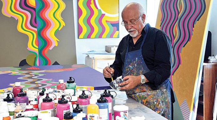 Pourquoi les artistes marocains ont besoin d'une présence en ligne en 2026 ?