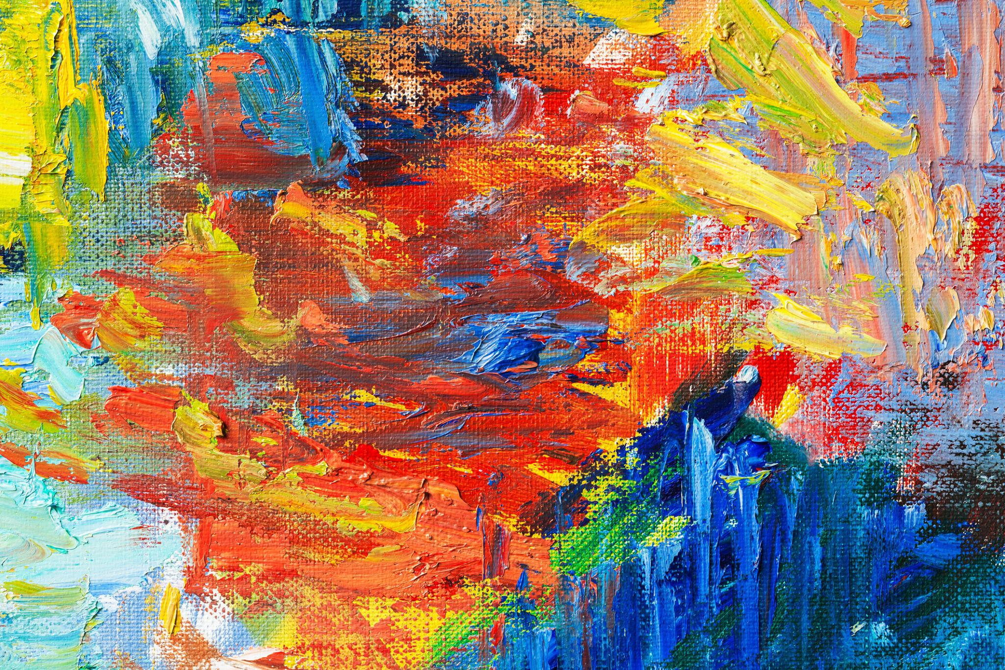 La psychologie des couleurs dans la peinture : significations et émotions